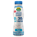 Nada Plain Zero Fat Greek Yoghurt Drink