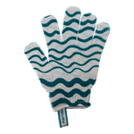 Martini Spa 5 Fingers Exfoliating Loofas Glove