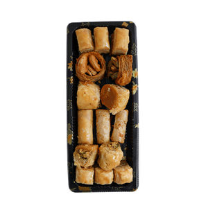 Rashet Hala Premium Mixed Baklava