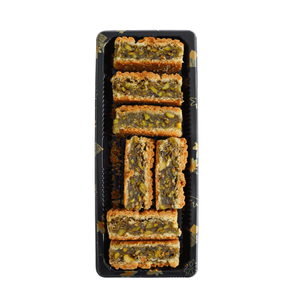 Rashet Hala Pistachio Maamoul Med