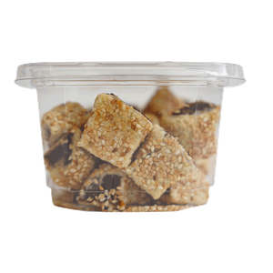Rashet Hala Sesame With Date Fingers