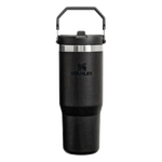 Stanley Black Iceflow Flip-Straw Bottle