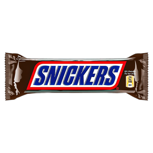 Snickers Single Chocolate Bar