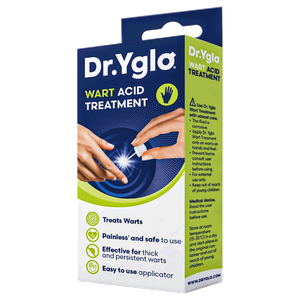 Dr. Yglo Wart Acid Treatment