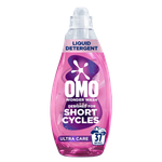 Omo Wonder Wash Liquid Laundry Detergent Ultra Care