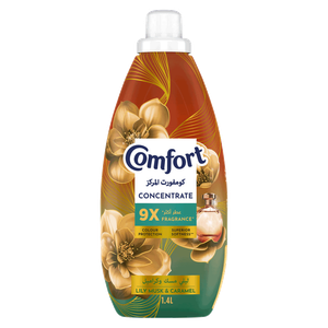 Comfort Concentrate Fabric Softener Lily Musk & Caramel