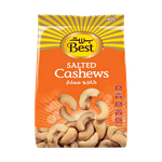 Best Cashew Salted 