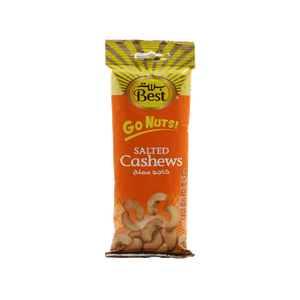 Best Cashew Salted 