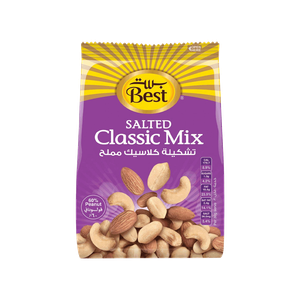 Best Classic Mixed Nuts Salted