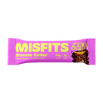 Misfits Plant Based Protein Bar Brownie Batter 