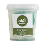 Alban جبنة فيتا كاملة الدسم سطل
