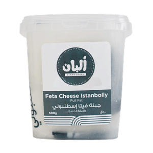 Alban Feta Cheese Istanbolly Bucket 