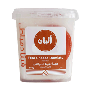 Alban Feta Cheese Domiaty Bucket 