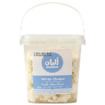 Alban White Soft Cheese Low Fat Low Salt