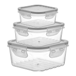 Qlux Quick Airtight Saver Box Set