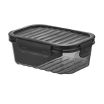 Qlux Quick Airtight 2 Compartments Saver Box 