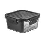 علبة حفظ كيولكس محكمة ٢ أقسام