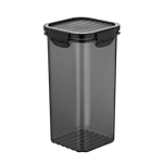 طقم تخزين كيولكس أسود ٣ قطع