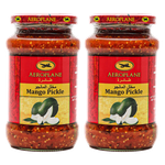 Mango Pickle Gluten Free 400Gx2 Offer