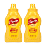 Frenchs Classic Yellow Mustard 226Gm X2 Offer