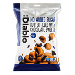 :Diablo Butter Filled With Chocolate Sweets, No Added Sugar