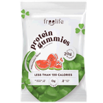 Free Life Protein Gummies Watermelon