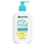 Garnier Fast Clear Gentle Hydrating Cleanser Acne Prone Skin