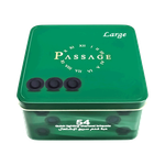 Passage Quick Lighting Charcoal Briquets Box