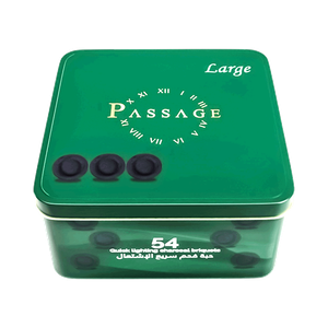 Passage Quick Lighting Charcoal Briquets Box