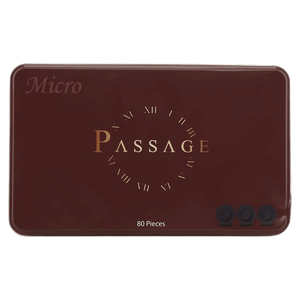 Passage Quick Lighting Micro Charcoal Briquets Box 