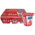 Almarai Vetal Layered Fruit Yoghurt Strawberry