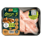 Tanmiah Life Fresh Omega-3 Whole Chicken Cut into 4 Pieces – Tray Pack