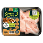 Tanmiah Life Fresh Omega-3 Whole Chicken Cut into 8 Pieces – Tray Pack