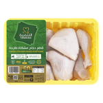 قطع دجاج طازجة مشكلة جاهزة للطهي لأي وجبة - 800 جم