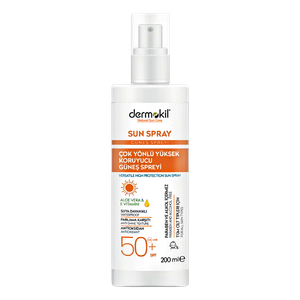 ديرموكيل بخاخ شمس بحماية عالية +SPF50