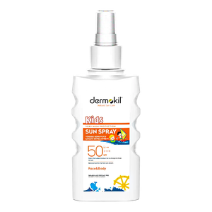 Dermokil Kids Very High Protection SPF50+ Sun Spray