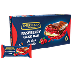 Americana Premium Raspberry Cake Bar