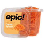 Epic! Spirals Carrot 