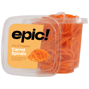 Epic! Spirals Carrot 