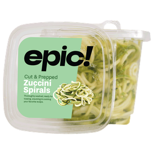 Epic! Spirals Zucchini 