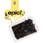 Epic! Black Olives Low Salt in Water by Kaanlar