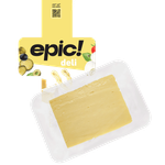 Epic! Mild White Cheddar Cheese – Royal Dam