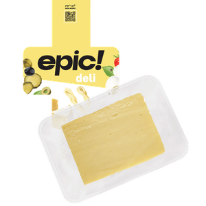 Epic! Mild White Cheddar Cheese – Royal Dam