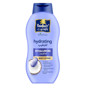 Parachute Hydrating Hyaluron Body Lotion 