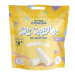 Star Candies Freeze-Dried Vanilla Ice Cream