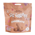 Star Candies Freeze-Dried Chocolate Ice Cream
