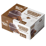 Wooden Bakery Chocolate Cupcake
