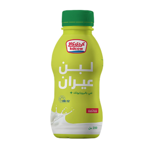 KDCow Ayran Drink Fresh Laban