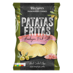 Hectare’s Patatas Fritas Cooked In Olive Oil With Pink Himalayan Salt