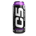 C5 Supercharge Mixed Berry Pre-Workout